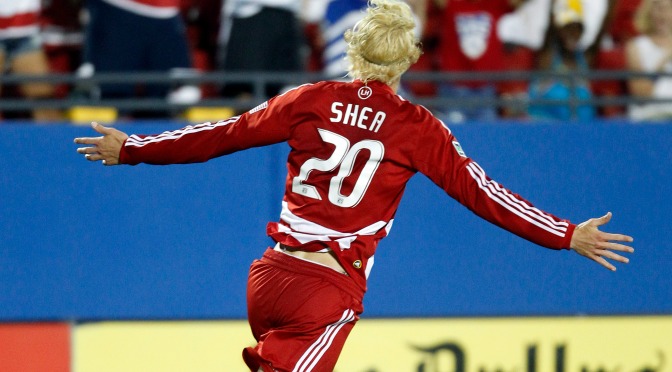 Brek Shea Serves as Important Test Case for Growth of MLS
